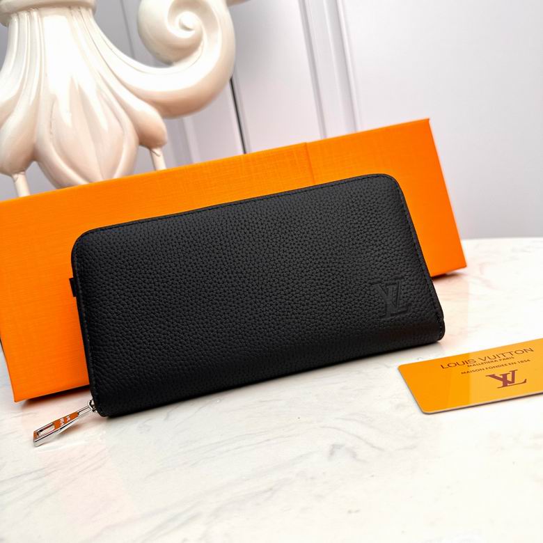 Louis Vuitton Wallet ID:20260806-198
